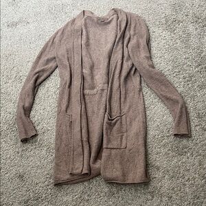Barefoot Dreams cardigan